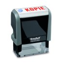 Lagertext Stempel Office Printy 